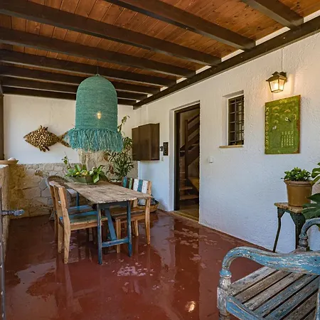 Marathoula Villa *